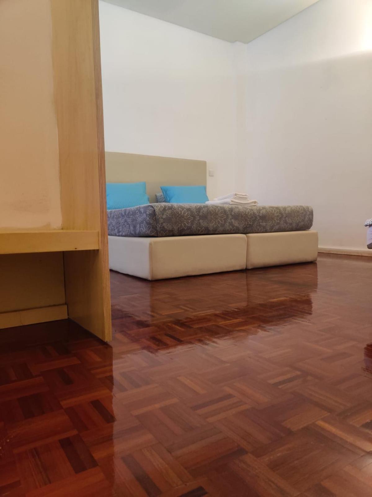 Estacao De Campanha Flat Apartment Porto Exterior photo